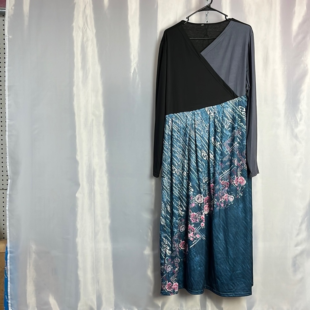 Women’s long dress